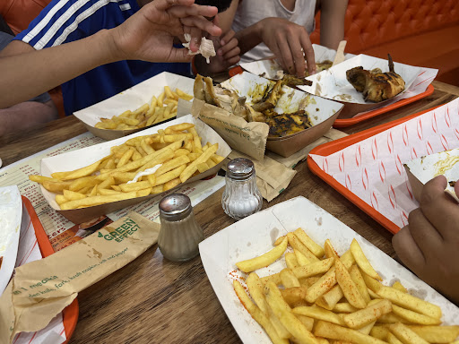 Photo of Smokin Rooster - 221 Old Christchurch Rd, Bournemouth BH1 1JZ